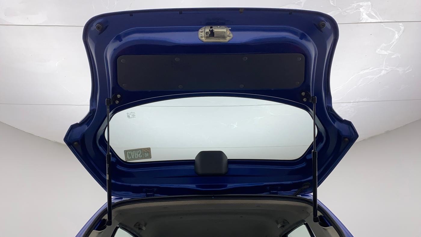 2014 Maruti Alto 800 LXI, Petrol, Manual, 59,012 km, Boot Door Open
