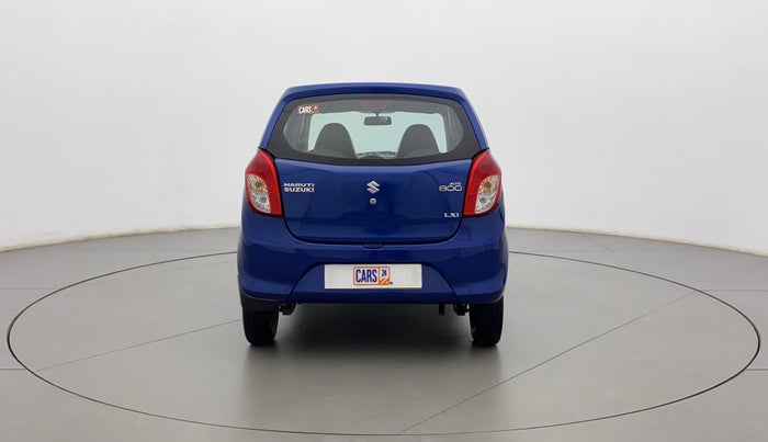 2014 Maruti Alto 800 LXI, Petrol, Manual, 59,012 km, Back/Rear