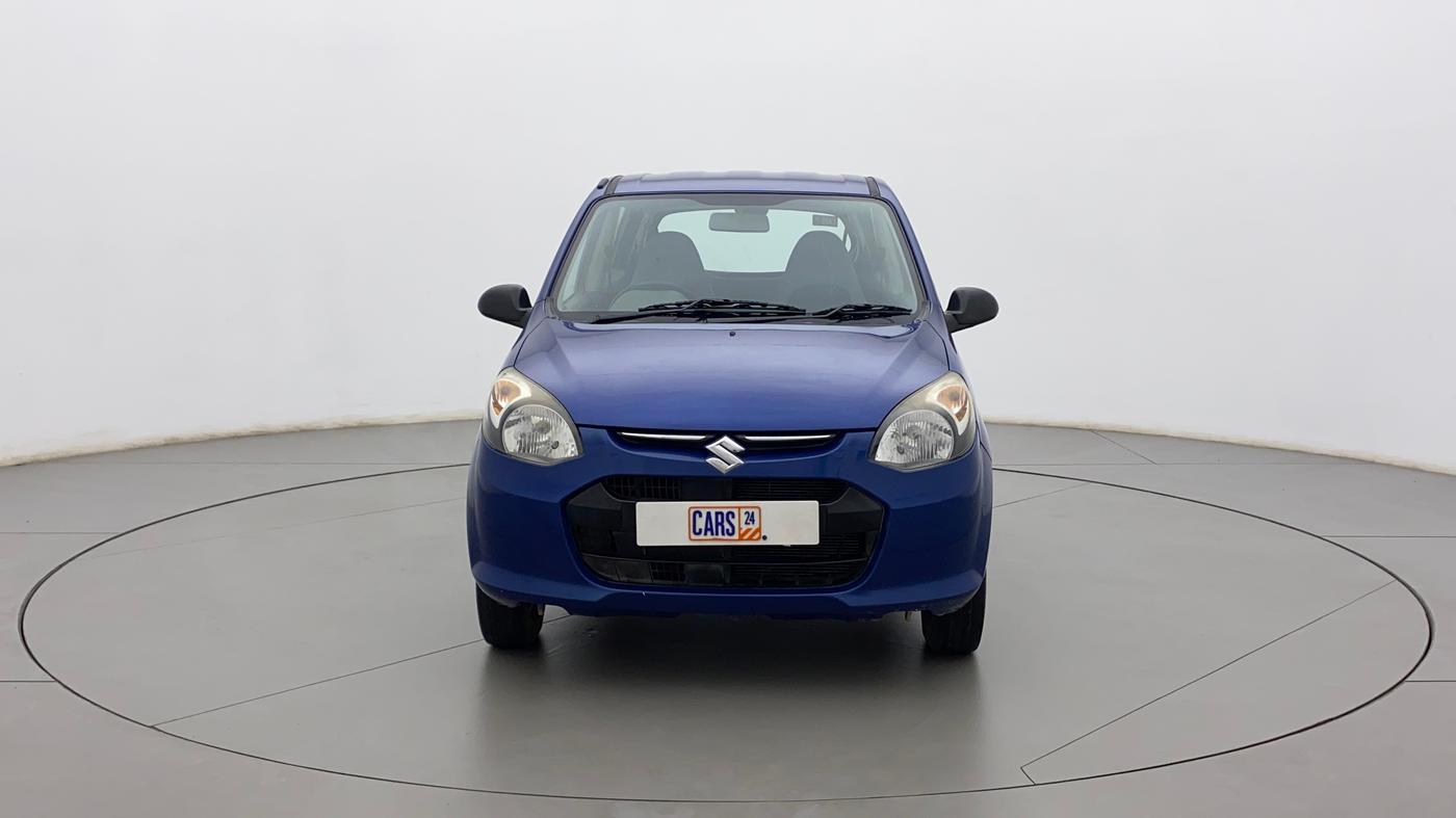2014 Maruti Alto 800 LXI, Petrol, Manual, 59,012 km, Front