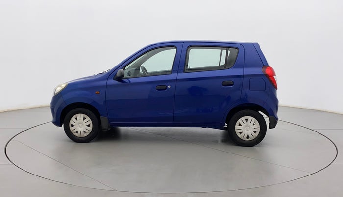 2014 Maruti Alto 800 LXI, Petrol, Manual, 59,012 km, Left Side