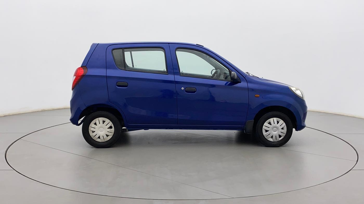 2014 Maruti Alto 800 LXI, Petrol, Manual, 59,012 km, Right Side View