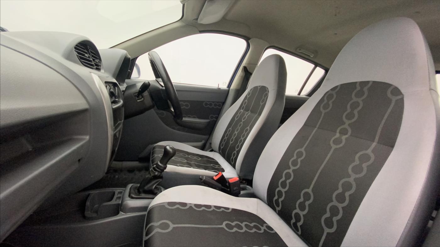 2014 Maruti Alto 800 LXI, Petrol, Manual, 59,012 km, Right Side Front Door Cabin