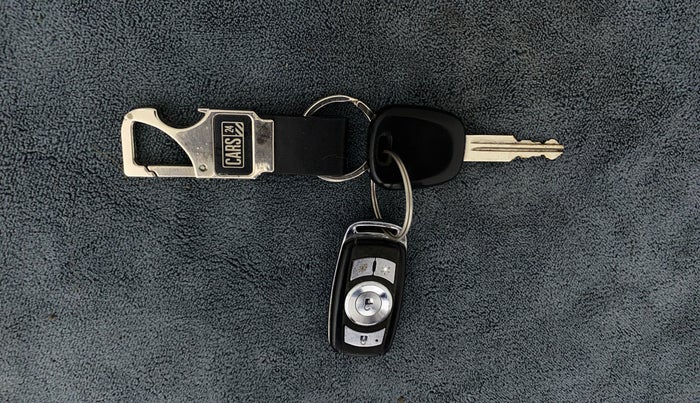 2014 Maruti Alto 800 LXI, Petrol, Manual, 59,012 km, Key Close Up