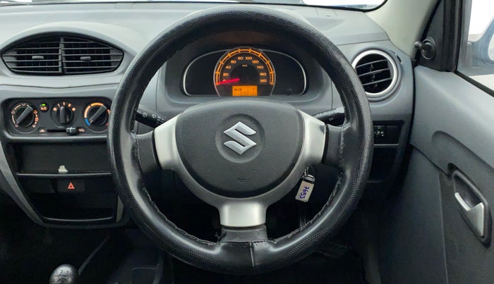 2014 Maruti Alto 800 LXI, Petrol, Manual, 59,012 km, Steering Wheel Close Up