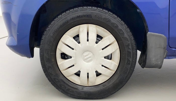 2014 Maruti Alto 800 LXI, Petrol, Manual, 59,012 km, Left Front Wheel