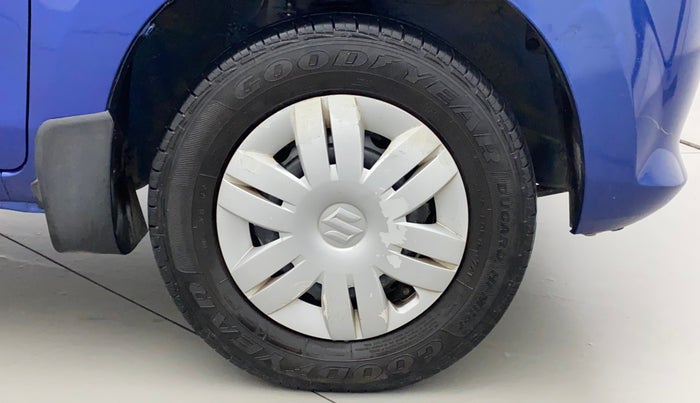 2014 Maruti Alto 800 LXI, Petrol, Manual, 59,012 km, Right Front Wheel