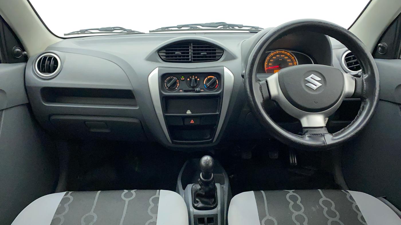 2014 Maruti Alto 800 LXI, Petrol, Manual, 59,012 km, Dashboard