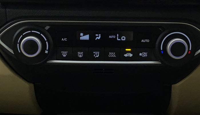2023 Honda Amaze 1.2L I-VTEC VX, Petrol, Manual, 6,573 km, Automatic Climate Control