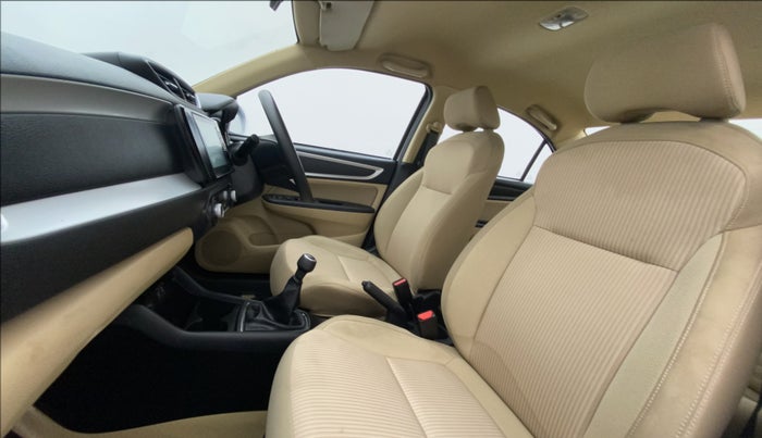 2023 Honda Amaze 1.2L I-VTEC VX, Petrol, Manual, 6,573 km, Right Side Front Door Cabin