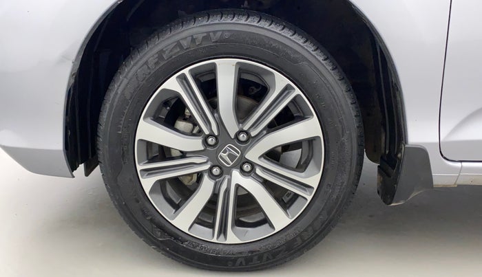 2023 Honda Amaze 1.2L I-VTEC VX, Petrol, Manual, 6,573 km, Left Front Wheel