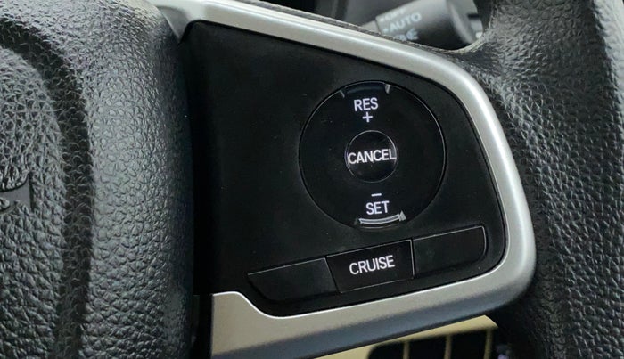 2023 Honda Amaze 1.2L I-VTEC VX, Petrol, Manual, 6,573 km, Adaptive Cruise Control