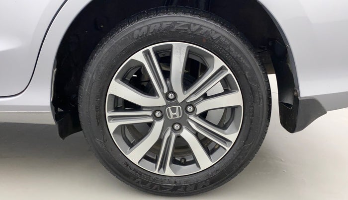2023 Honda Amaze 1.2L I-VTEC VX, Petrol, Manual, 6,573 km, Left Rear Wheel