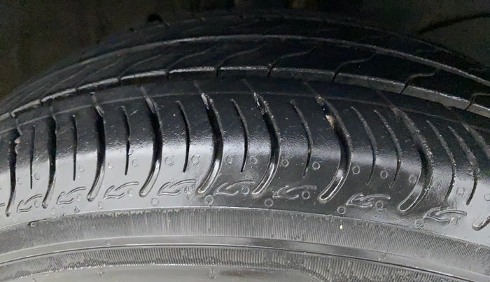 2023 Honda Amaze 1.2L I-VTEC VX, Petrol, Manual, 6,573 km, Right Front Tyre Tread