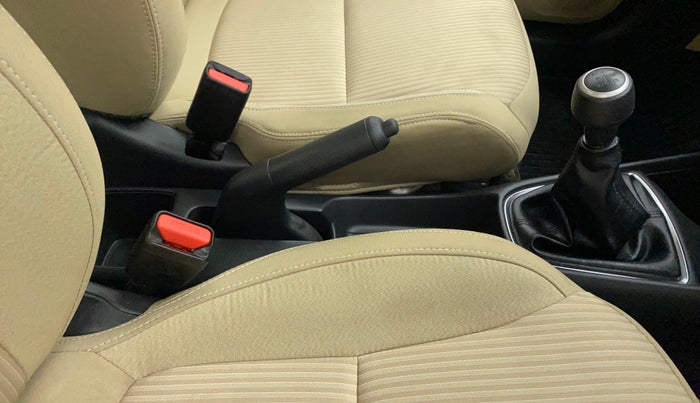 2023 Honda Amaze 1.2L I-VTEC VX, Petrol, Manual, 6,573 km, Gear Lever