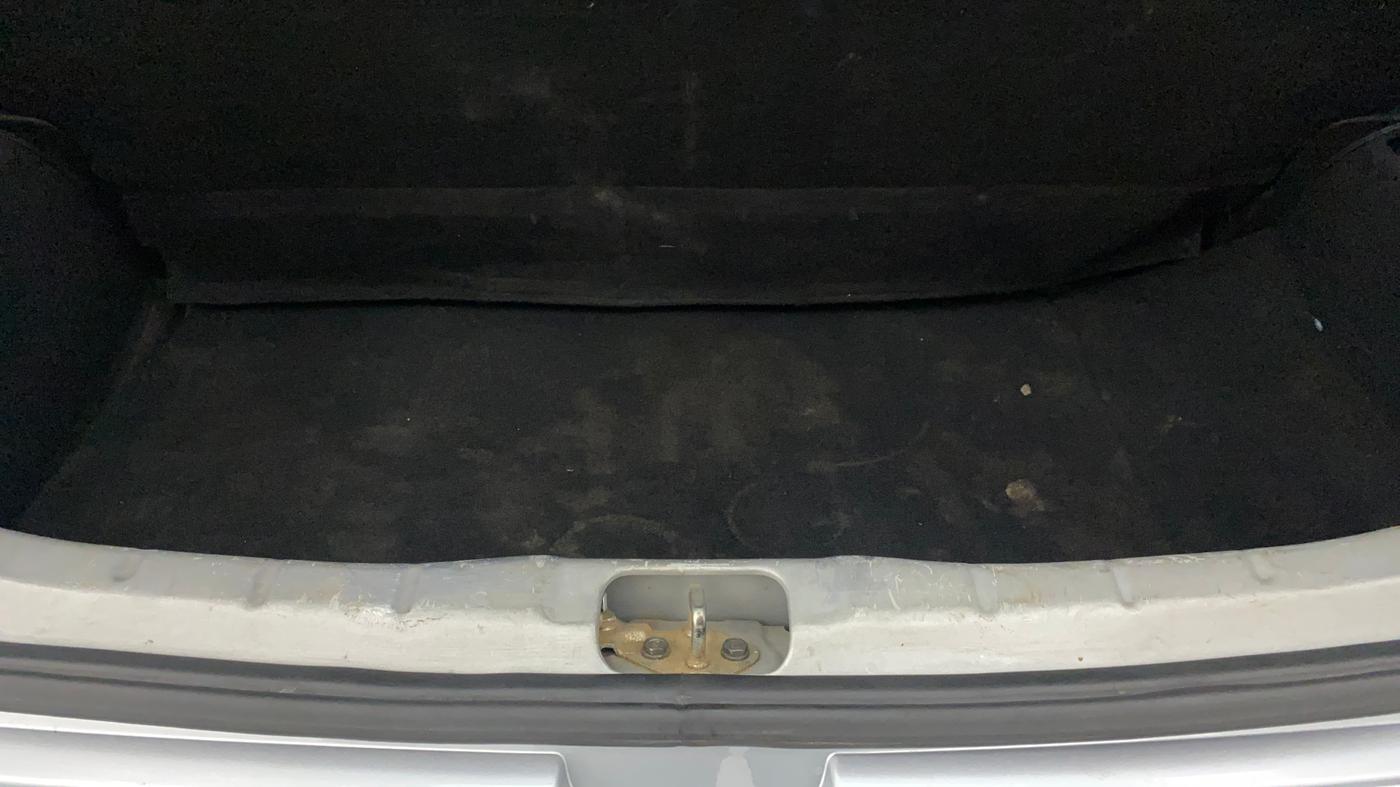 2019 Hyundai NEW SANTRO SPORTZ AMT, Petrol, Automatic, 67,560 km, Boot Inside