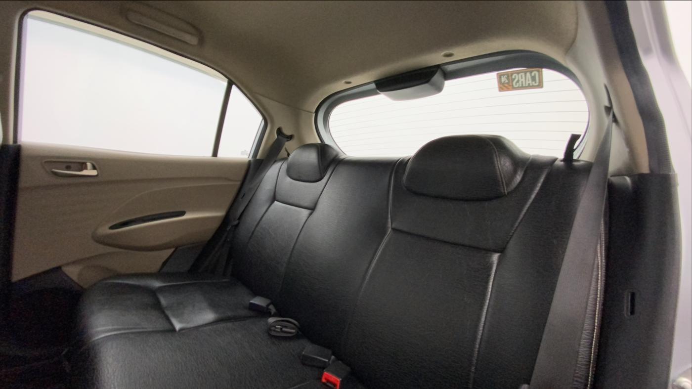 2019 Hyundai NEW SANTRO SPORTZ AMT, Petrol, Automatic, 67,560 km, Right Side Rear Door Cabin