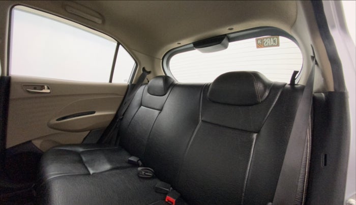2019 Hyundai NEW SANTRO SPORTZ AMT, Petrol, Automatic, 67,560 km, Right Side Rear Door Cabin