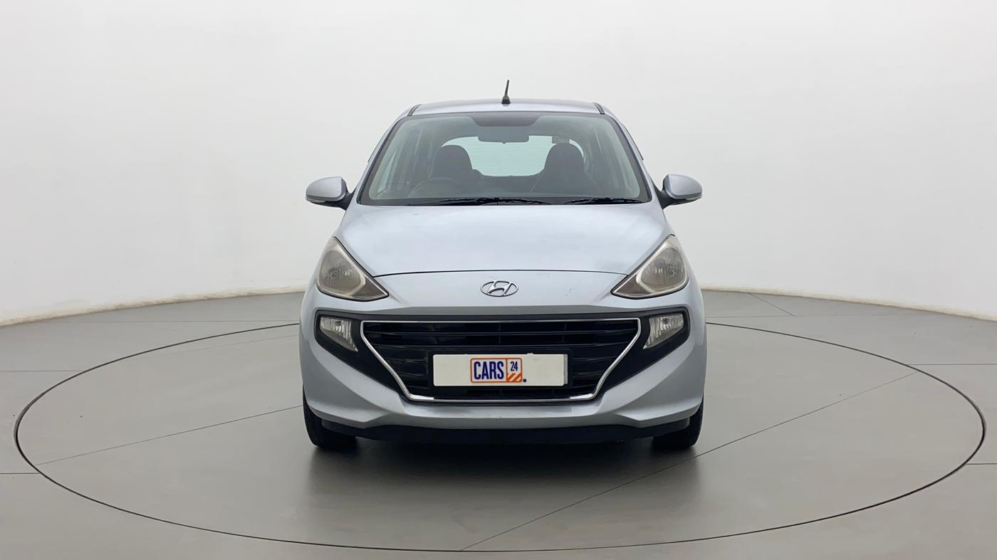 2019 Hyundai NEW SANTRO SPORTZ AMT, Petrol, Automatic, 67,560 km, Front
