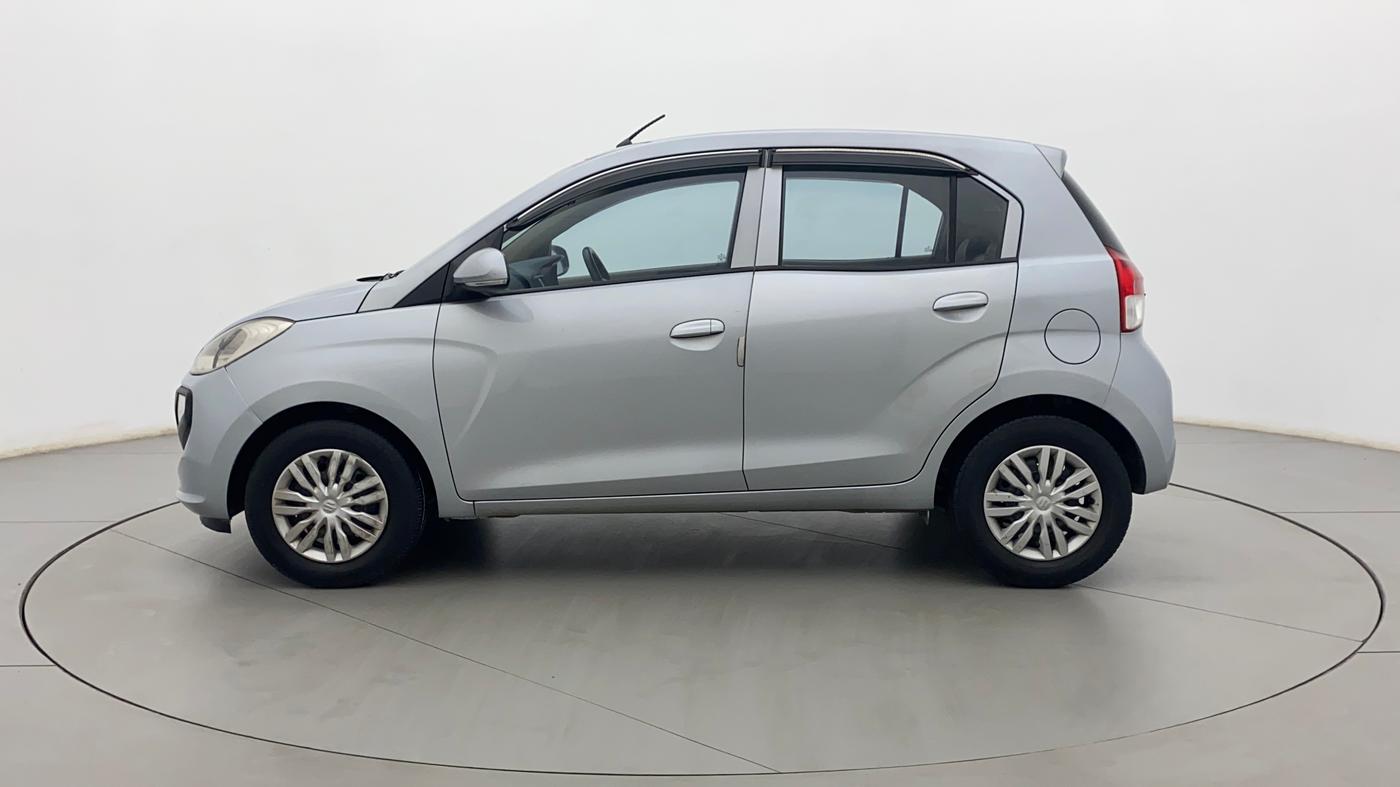 2019 Hyundai NEW SANTRO SPORTZ AMT, Petrol, Automatic, 67,560 km, Left Side