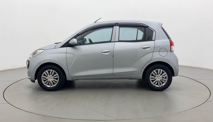 2019 Hyundai NEW SANTRO SPORTZ AMT, Petrol, Automatic, 67,560 km, Left Side