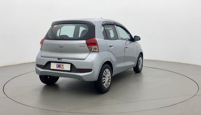 2019 Hyundai NEW SANTRO SPORTZ AMT, Petrol, Automatic, 67,560 km, Right Back Diagonal
