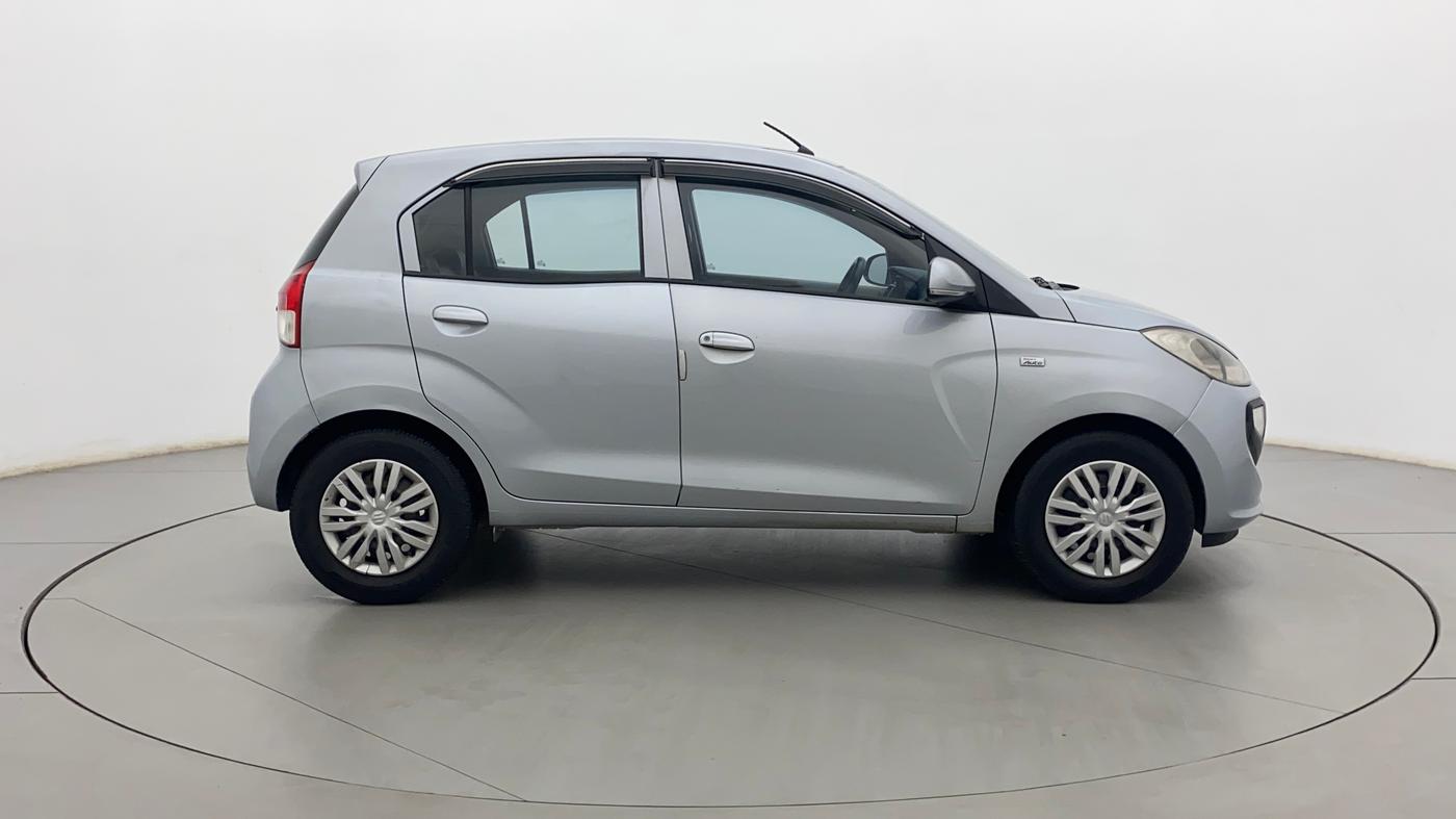 2019 Hyundai NEW SANTRO SPORTZ AMT, Petrol, Automatic, 67,560 km, Right Side View