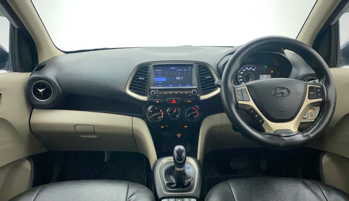 2019 Hyundai NEW SANTRO SPORTZ AMT, Petrol, Automatic, 67,560 km, Dashboard