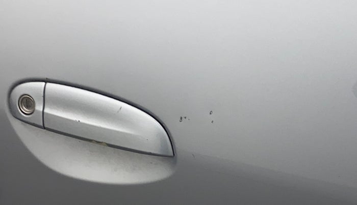 2019 Hyundai NEW SANTRO SPORTZ AMT, Petrol, Automatic, 67,560 km, Driver-side door - Slightly rusted