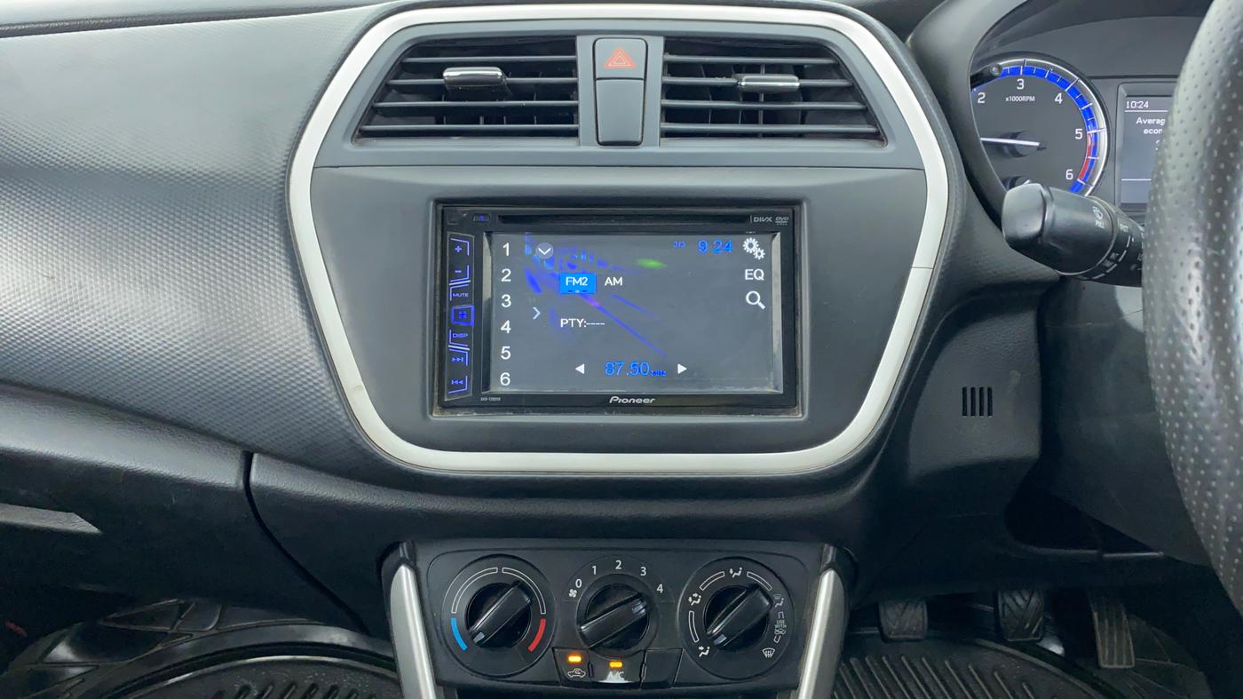 2015 Maruti S Cross SIGMA 1.3, Diesel, Manual, 83,594 km, Air Conditioner