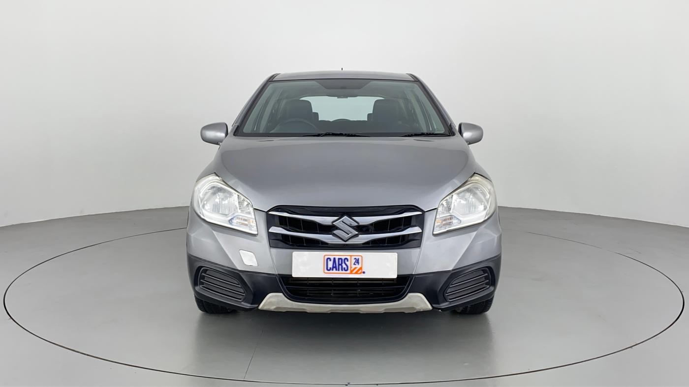 2015 Maruti S Cross SIGMA 1.3, Diesel, Manual, 83,594 km, Front