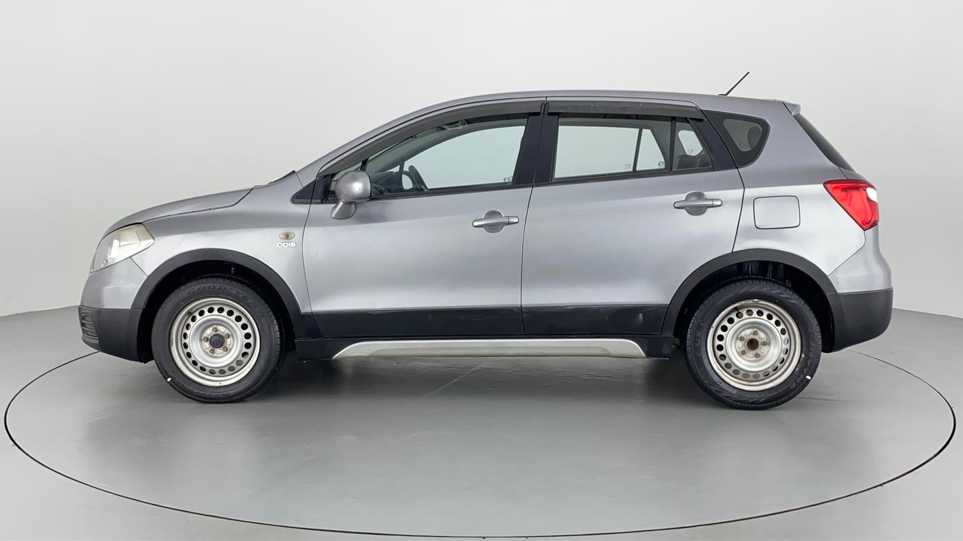 2015 Maruti S Cross SIGMA 1.3, Diesel, Manual, 83,594 km, Left Side