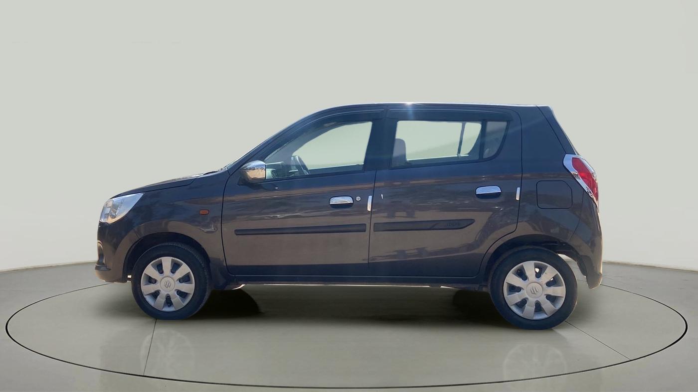 2018 Maruti Alto K10 VXI, Petrol, Manual, 19,251 km, Left Side