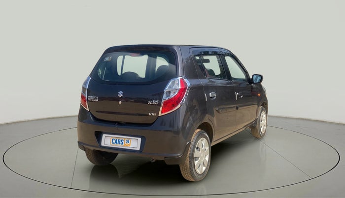 2018 Maruti Alto K10 VXI, Petrol, Manual, 19,251 km, Right Back Diagonal
