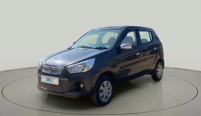 2018 Maruti Alto K10 VXI, Petrol, Manual, 19,251 km, Left Front Diagonal