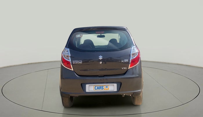 2018 Maruti Alto K10 VXI, Petrol, Manual, 19,251 km, Back/Rear