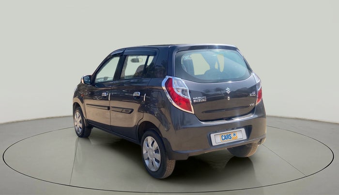 2018 Maruti Alto K10 VXI, Petrol, Manual, 19,251 km, Left Back Diagonal