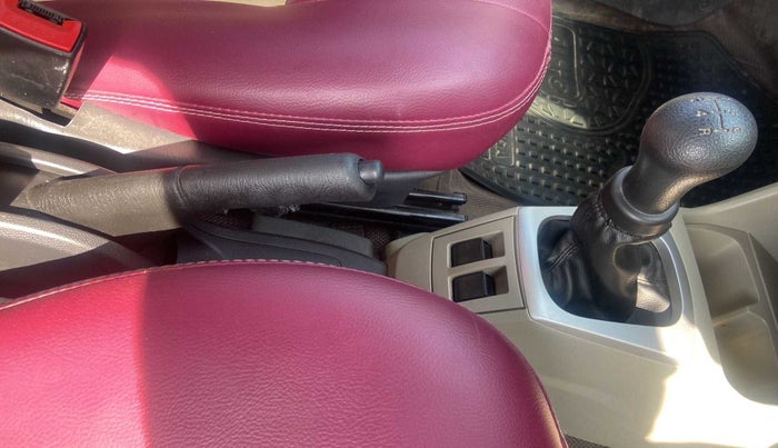 2018 Maruti Alto K10 VXI, Petrol, Manual, 19,251 km, Gear Lever