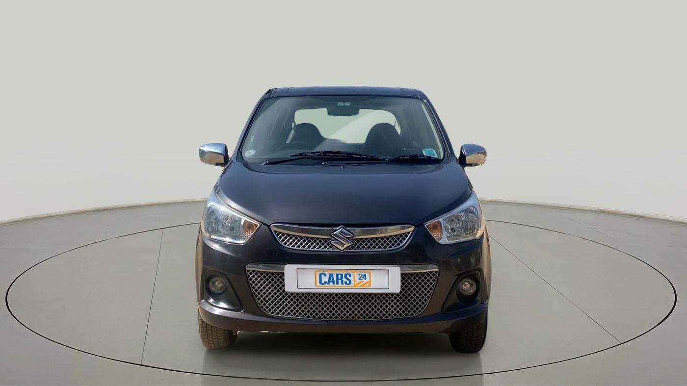 2018 Maruti Alto K10 VXI, Petrol, Manual, 19,251 km, Front