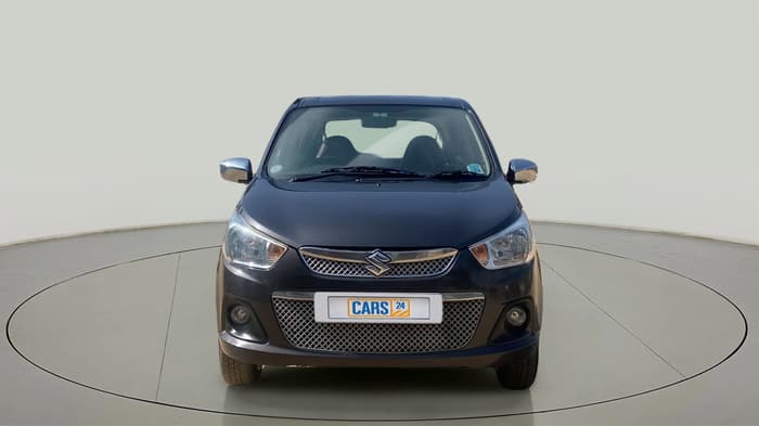 2018 Maruti Alto K10 VXI, Petrol, Manual, 19,251 km, Front