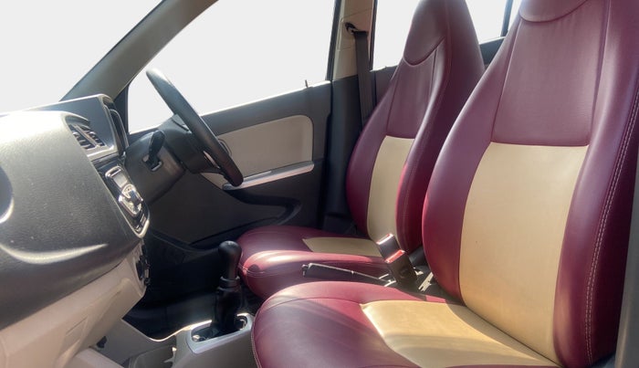 2018 Maruti Alto K10 VXI, Petrol, Manual, 19,251 km, Right Side Front Door Cabin