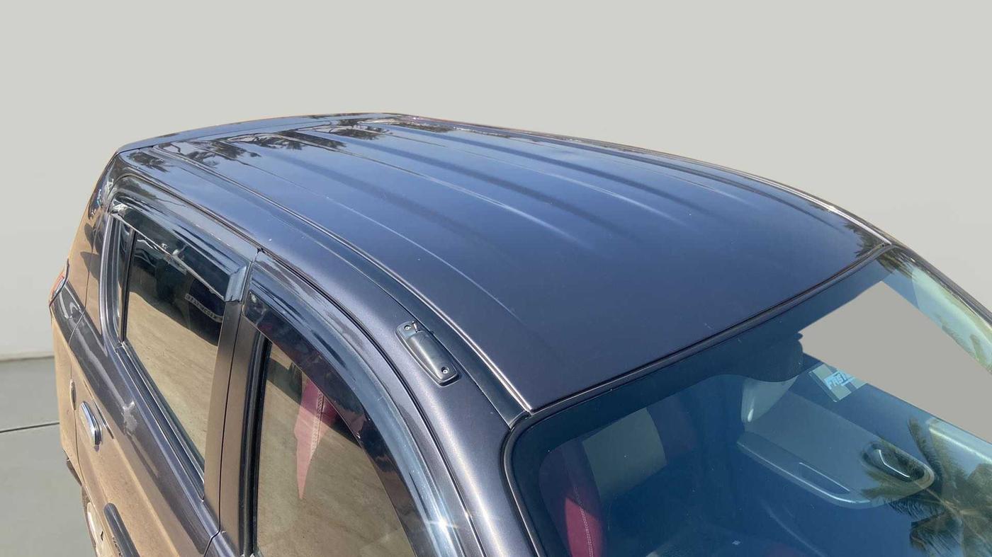 2018 Maruti Alto K10 VXI, Petrol, Manual, 19,251 km, Roof