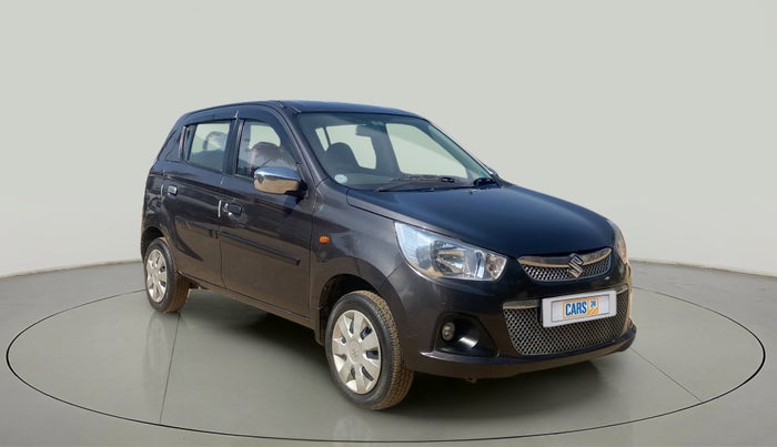 2018 Maruti Alto K10 VXI, Petrol, Manual, 19,251 km, SRP