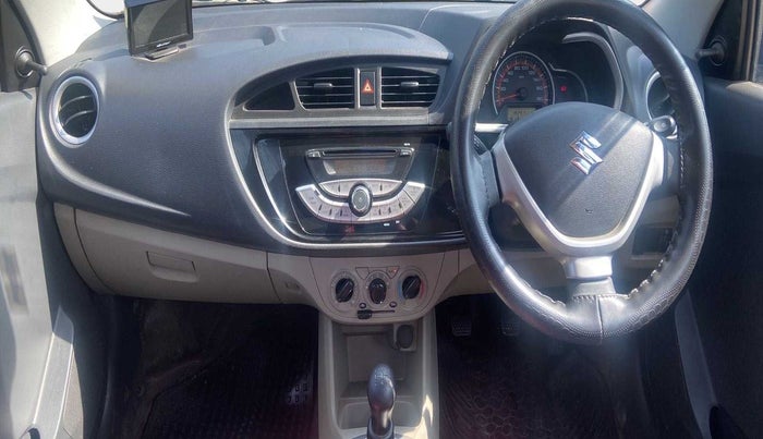 2018 Maruti Alto K10 VXI, Petrol, Manual, 19,251 km, Dashboard