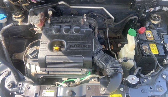 2018 Maruti Alto K10 VXI, Petrol, Manual, 19,251 km, Open Bonet