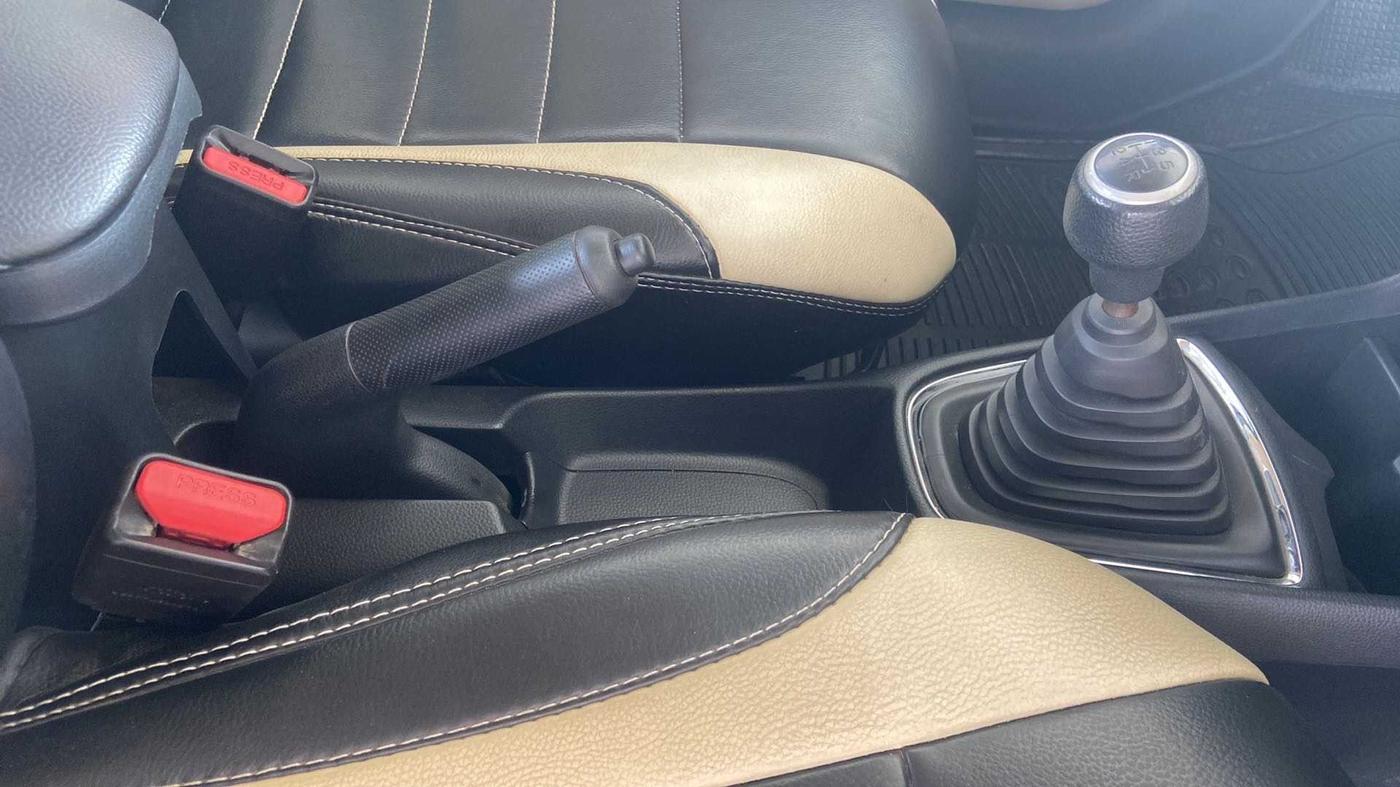 2018 Honda Amaze 1.2L I-VTEC V, Petrol, Manual, 55,710 km, Gear Lever