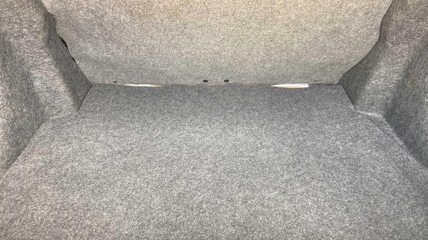 2018 Honda Amaze 1.2L I-VTEC V, Petrol, Manual, 55,710 km, Boot Inside