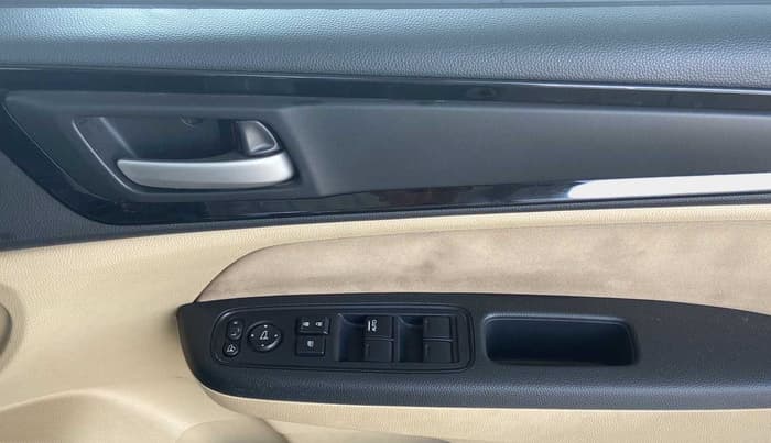 2018 Honda Amaze 1.2L I-VTEC V, Petrol, Manual, 55,710 km, Driver Side Door Panels Control