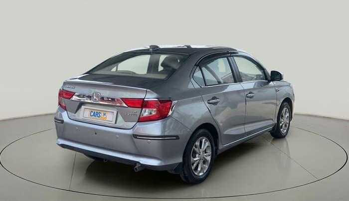 2018 Honda Amaze 1.2L I-VTEC V, Petrol, Manual, 55,710 km, Right Back Diagonal