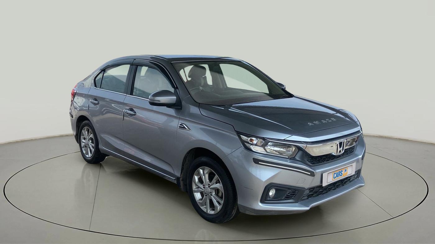 2018 Honda Amaze 1.2L I-VTEC V, Petrol, Manual, 55,710 km, SRP