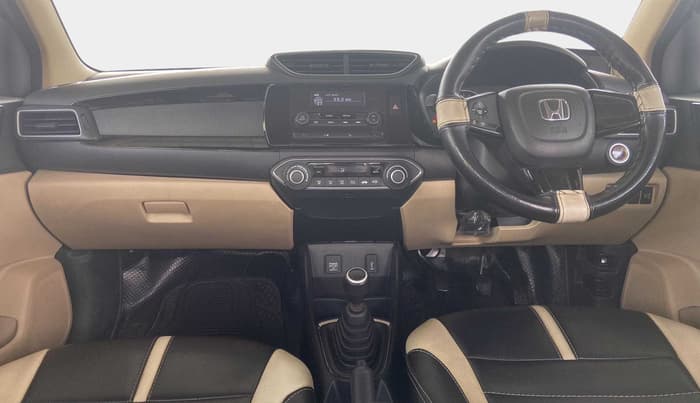 2018 Honda Amaze 1.2L I-VTEC V, Petrol, Manual, 55,710 km, Dashboard